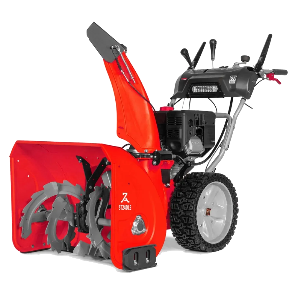 Снегоуборщик