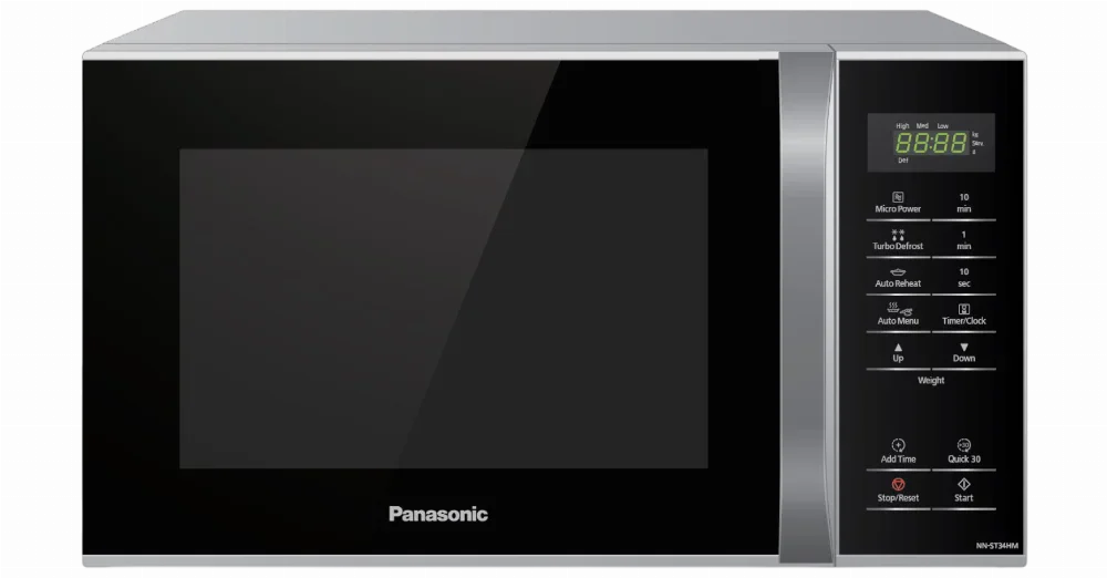 Микроволновая печь