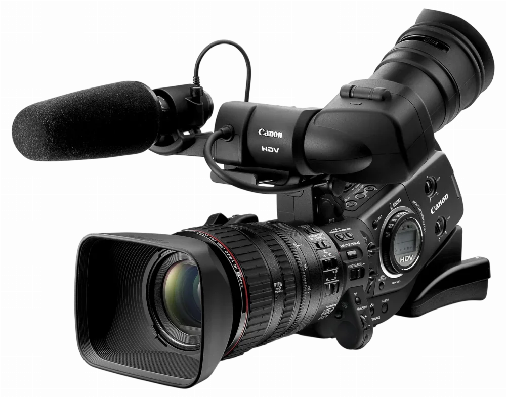 Видеокамера